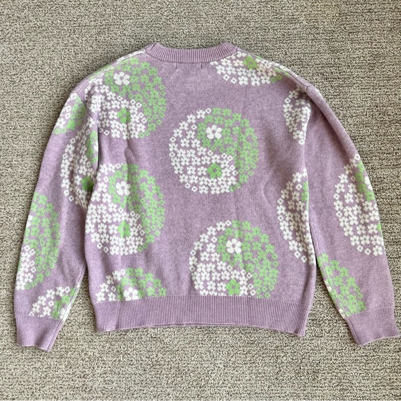 Witty Fox Women’s Sweater Size Medium - Picture 10 of 11